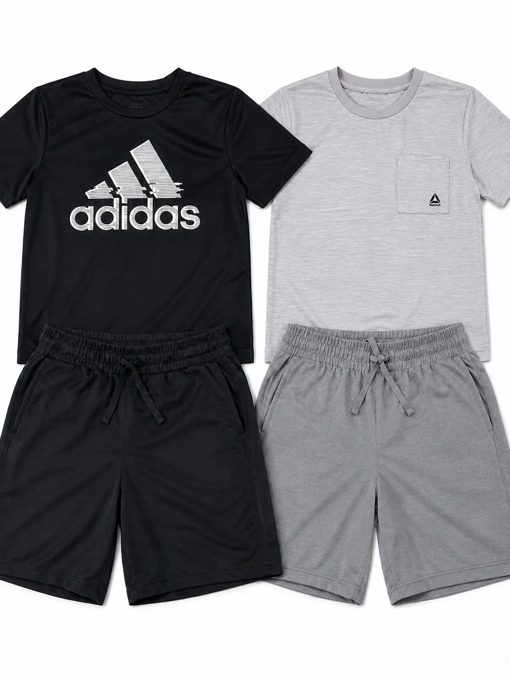 2-piece boys’ outfit bundle